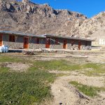 اقامتگاه بومگردی غریب در شهرستان باشت کهگیلویه بویراحمد/