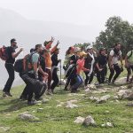 اقامتگاه بومگردی غریب در شهرستان باشت کهگیلویه بویراحمد/