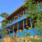 اقامتگاه بومگردی گوهران در گیلان/