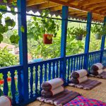 اقامتگاه بومگردی گوهران در گیلان/