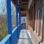 اقامتگاه بومگردی گوهران در گیلان/