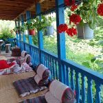 اقامتگاه بومگردی گوهران در گیلان/