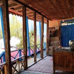 اقامتگاه بومگردی گوهران در گیلان/