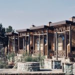 مجتمع گردشگری بام سان در قزوین/