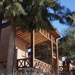 مجتمع گردشگری بام سان در قزوین/