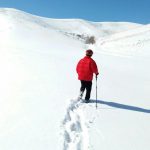 حسین اصغرنژاد راهنمای طبیعت گردی و گردشگری در همدان