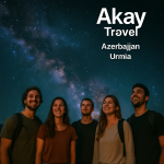 آژانس گردشگری آکای تراول در ارومیه آذربایجان غربی