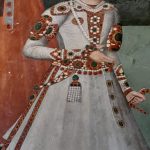 بازدید از کاخ قاجاری سلیمانیه