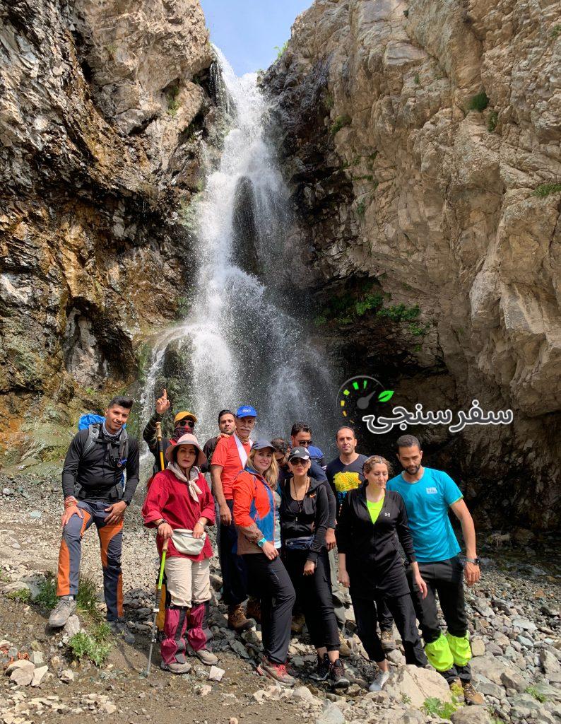 امیر پاکروان تور لیدر طبیعت گردی در تهران