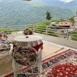 ویلا جنگلی روستای توریستی چینو در گلستان