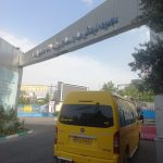 اجاره ون هایس دربستی در اردبیل