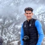 محمد امین خضری آذر لیدر محلی منطقه پیرانشهر آذربایجان غربی