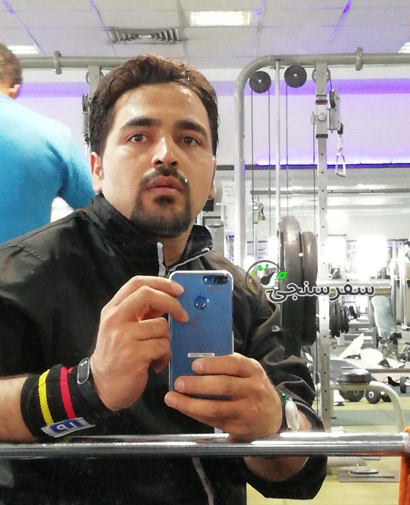 امیر پاکروان تور لیدر طبیعت گردی در تهران