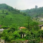 اقامتگاه بومگردی پُلتان در تنکابن مازندران