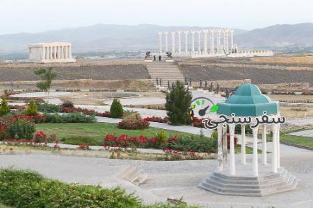 اجرای تور همدان گردی با گروه گردشگری و طبیعت گردی