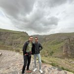 حمید همایون تور لیدر سینیور منطقه آذربایجان