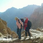 حسین اصغرنژاد راهنمای طبیعت گردی و گردشگری در همدان