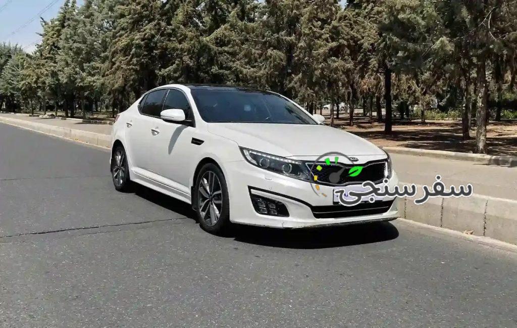 سعادت رنت اجاره خودرو با راننده در تهران