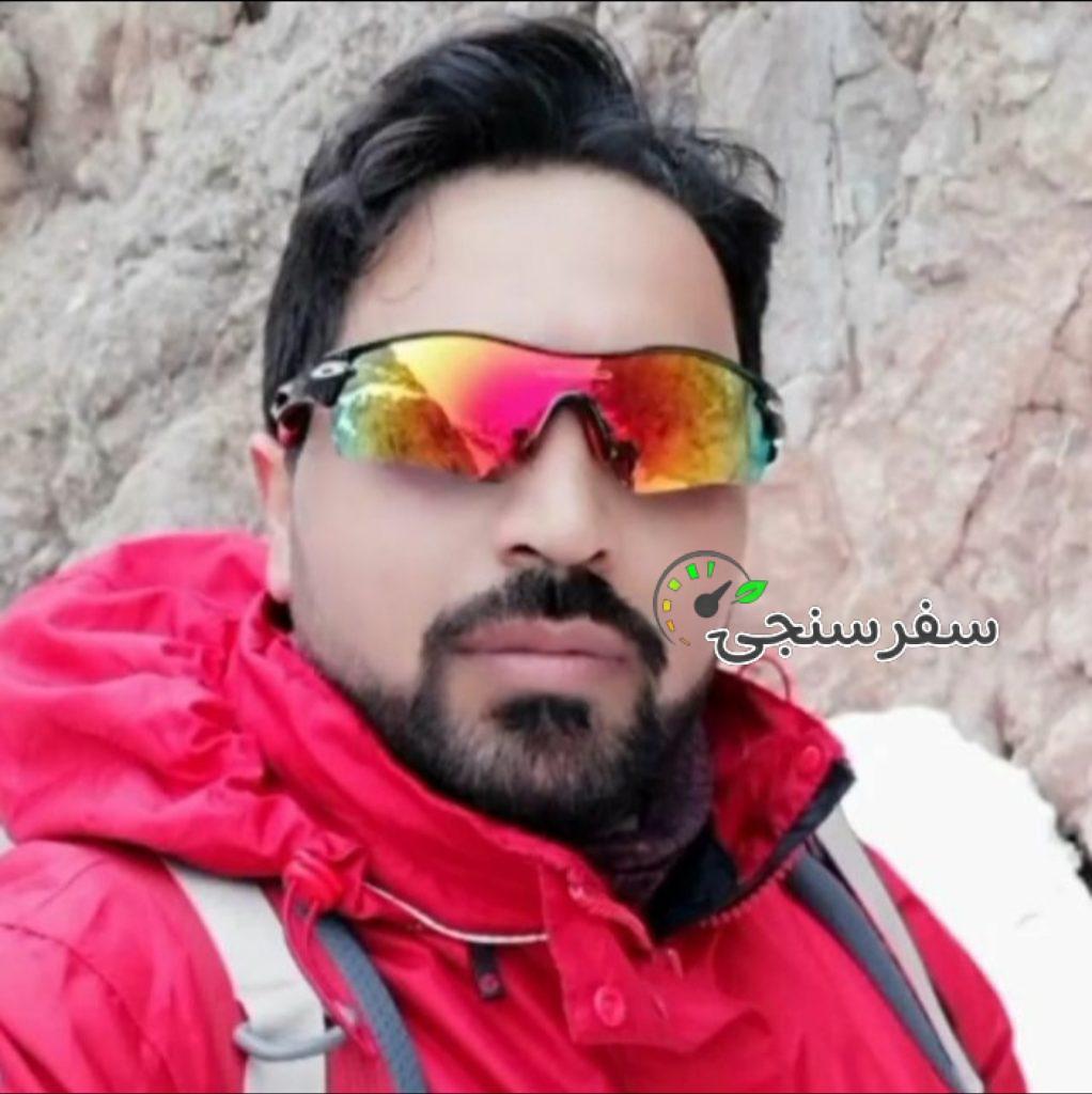 امیر پاکروان تور لیدر طبیعت گردی در تهران