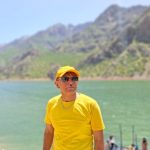 حسین اصغرنژاد راهنمای طبیعت گردی و گردشگری در همدان