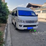 اجاره ون دربستی در تهران