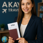 آژانس گردشگری آکای تراول در ارومیه آذربایجان غربی