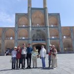 امیر کلانتری تور لیدر فرهنگی تاریخی استان یزد