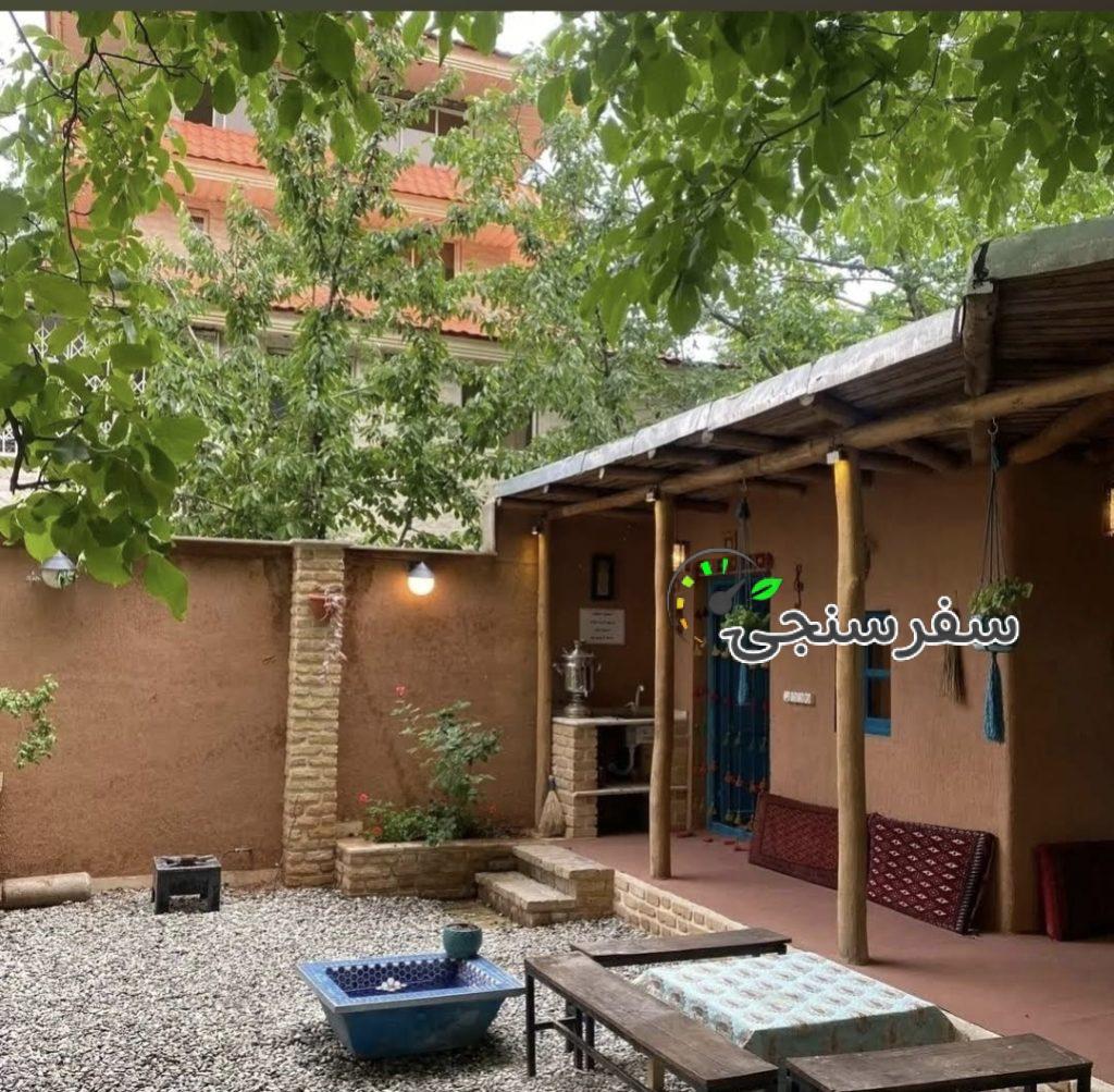 اقامتگاه سراچه در لواسان تهران