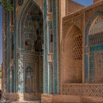 تور ترکیبی معماری و بارش شهابی