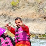 محمد زیار لیدر محلی در تهران