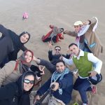 مادی اردلان راهنمای گردشگری شیراز