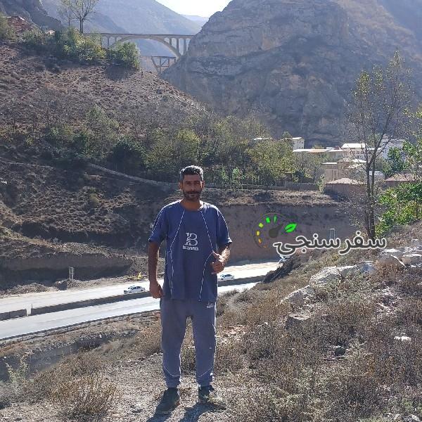 مهدی تقوی آلاشتی لیدر محلی در آلاشت مازندران