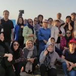 سیما مُنجِزی تورلیدر فرهنگی وترکیبی طبیعت در اصفهان