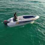 ایوب حسین پور، لیدر (بلد محلی) در استان بوشهر