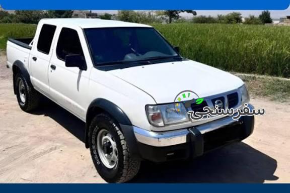 محمد محمودی اجاره نیسان پیکاپ با راننده در بانه کردستان