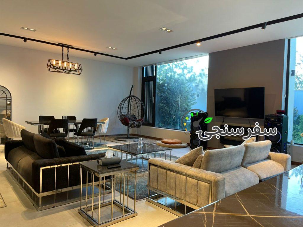 ویلای استخر دار سرای زاویه (کردان/تهراندشت)