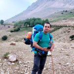 علی حسین پور لیدر کارت دار مازندران