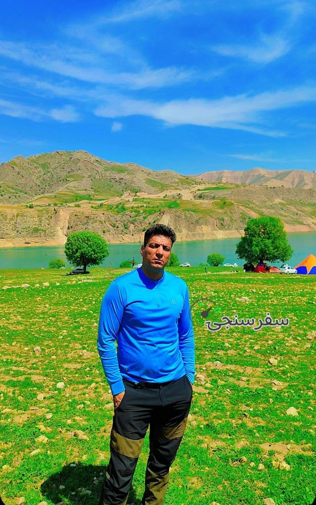 حمید اسلامی لیدر محلی لرستان