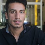 مهدی اشرف زاده مترجم همراه برای امور پزشکی و گردشگری در مشهد