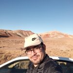 حمید فخر راهنمای گردشگری انگلیسی و فارسی در تبریز