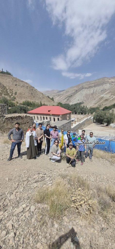 شرکت پردیسان مجری تورهای داخلی (قطاری، جاده ای و خودروی شخصی)