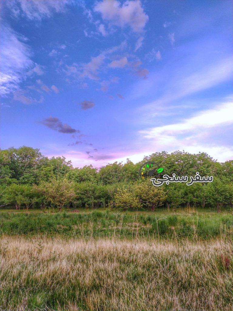 تور گشت و گذار در بوانات فارس