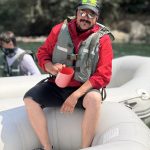 آرمان رئیسی لیدر طبیعت گردی چهارمحال و بختیاری