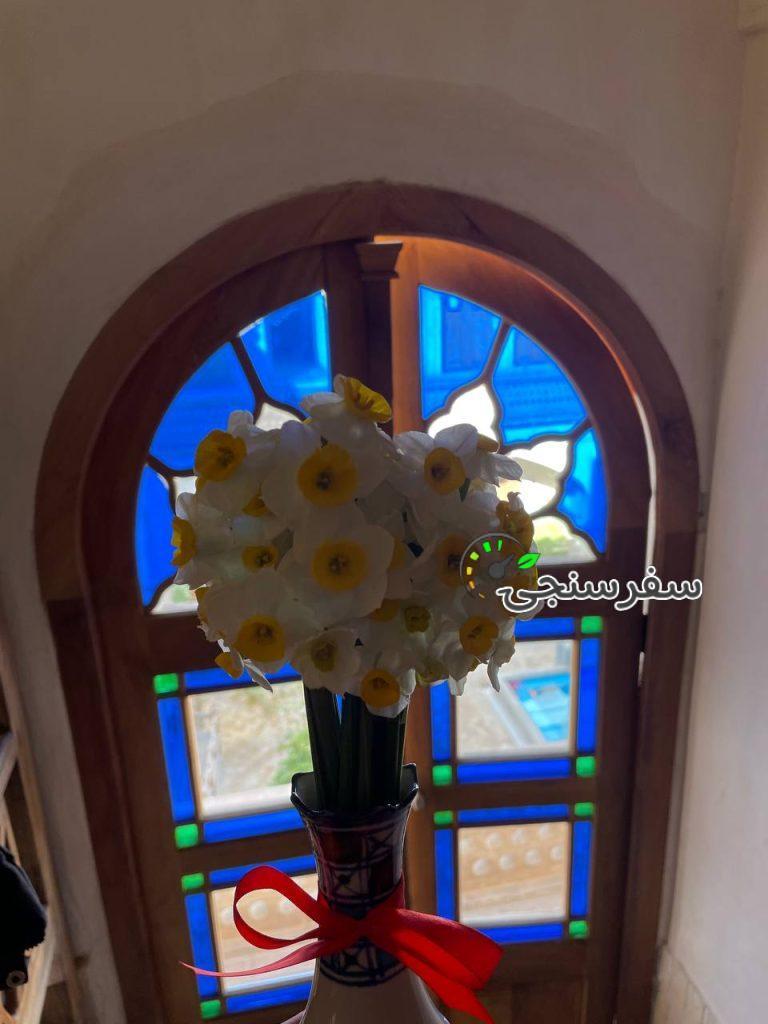 مجموعه فرهنگی اقامتی احسان در کاشان اصفهان