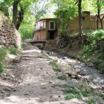 تور روستای وفس