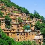 تور روستای وفس