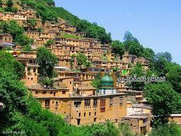 تور روستای وفس