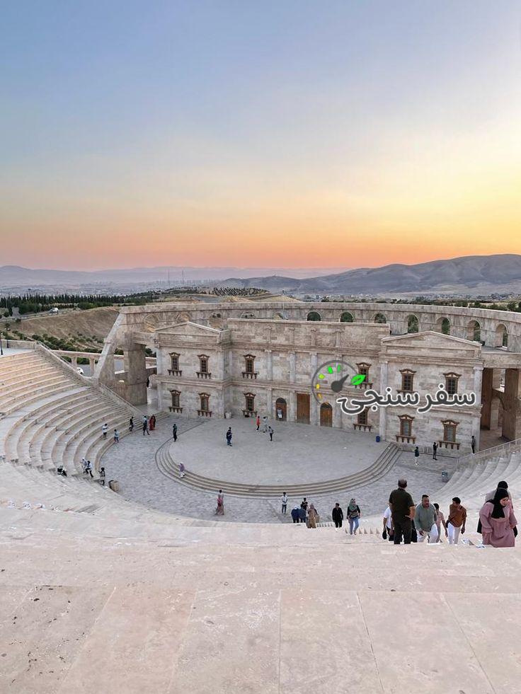 تور سلیمانیه_حلبجه (ویژه فستیوال انار حلبجه)