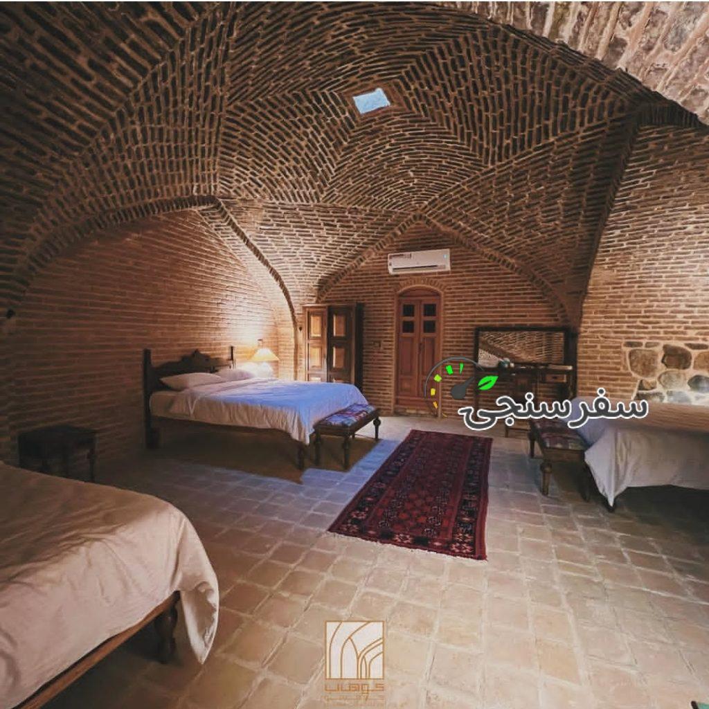 تور ترکیبی معماری و بارش شهابی