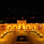 تور ترکیبی معماری و بارش شهابی